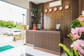 City Center Rosa Hotel - Reception