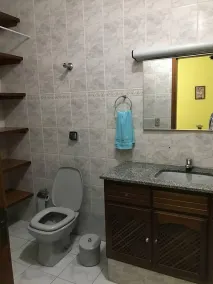 Pousada Santa Lolla - Badezimmer