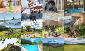 Gutshof-Hotel Waldknechtshof - Piscine