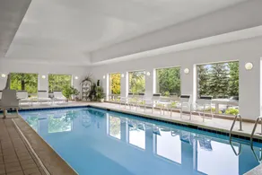 Residence Inn by Marriott Chicago Naperville/Warrenville - Piscine