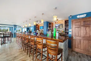 Patricia Grand Resort 1802 - Ocean Views - Restaurant