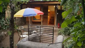 Cabañas Piedra Luna - Rum