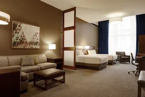 Hyatt Place St. Paul - Chambre