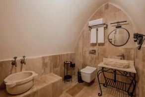 Maran House Mardin - Baño