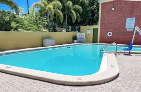 Quality Inn Tampa Airport - Cruise Port - Piscine