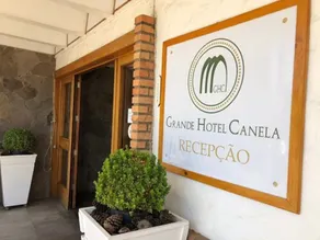 Grande Hotel Canela - Reception