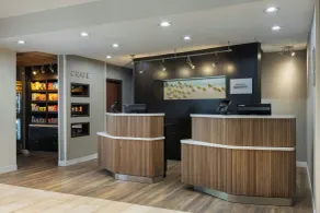 Courtyard by Marriott Traverse City - Réception