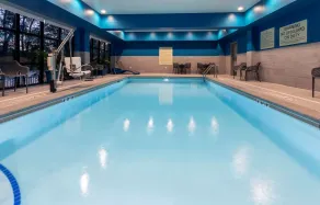 Hampton Inn Eden Prairie Minneapolis - Piscine