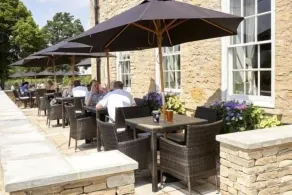 The Evenlode Rooms at Firehouse Oxford - Restaurante