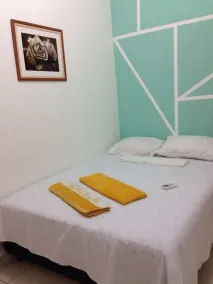 FlaT Centro Sé Crato Wi Fi TV - Room