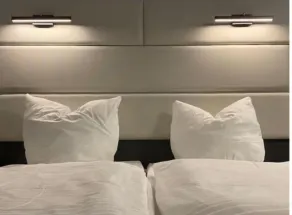Hotel Continental - Chambre