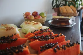 Massambaba Hostel - Restaurante