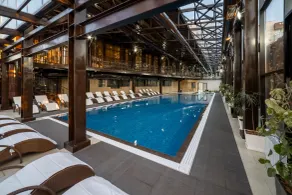 Jannat Regency - Piscine