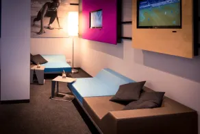 Lindner Hotel Frankfurt Sportpark, part of JdV by Hyatt - Réception