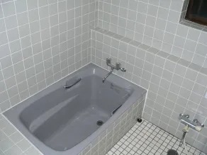 Saka no Kaze - Bathroom