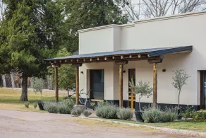Algodon Wine Estates & Champions Club - Rezeption