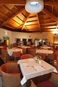 Hotel President - Restaurant