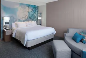 Courtyard by Marriott Dallas Flower Mound - Chambre