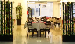 Choco's Hotel - Restaurant
