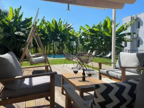 Cabo Verde Boutique Hotel - Pool