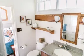 Kilauea Lodge and Restaurant - Salle de bain