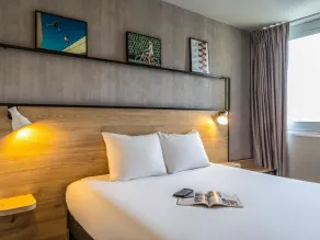 ibis Paris Gennevilliers - Værelse