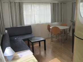 Camping Les Capucines - Living area