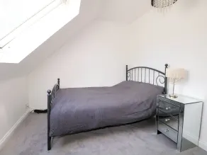 Lucerne Cottage - Værelse