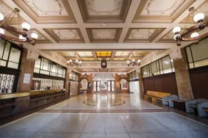 Grand Central Hotel Auckland - Recepción