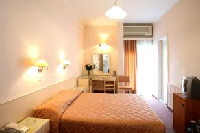 Palladion Hotel - Chambre