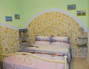 La Casa al Centro - Habitación