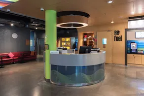 Aloft by Marriott Bogota Airport - Réception