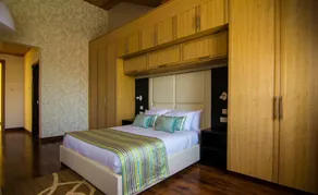 Nelson's Court Serviced Apartments - Zimmer