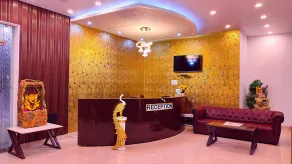Hotel Aradhna Inn by ShriGo Hotels - Reception