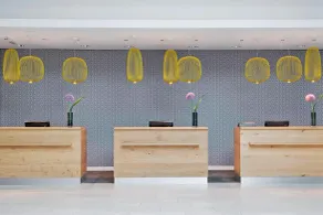 Courtyard by Marriott Vienna Prater/Messe - Réception