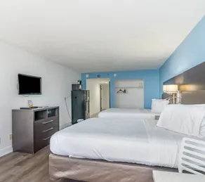 Sun N Sand Resort - Værelse