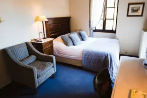 Trikolonion Country Stemnitsa - Chambre