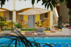 Cape Point Hotel - Piscina