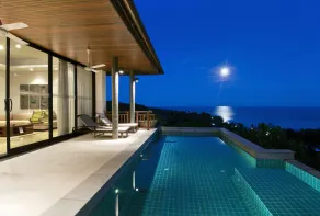 Villa Baan Saitara - Chambre