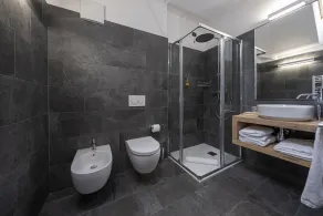 Active Hotel Rosat - Bagno