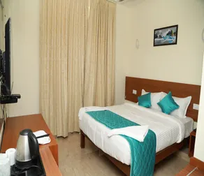 Hotel Royal Chola - Zimmer