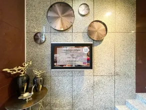 Rhein Hotel St. Martin - Lobby
