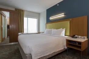 SpringHill Suites Columbia Downtown The Vista - Chambre