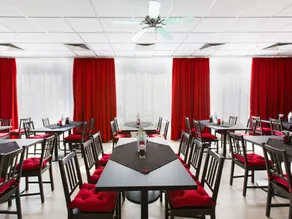 DORMERO Hotel Dessau-Roßlau - Restaurant