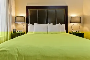 DoubleTree Raleigh Durham Airport at Research Triangle Park - Chambre