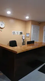 Sackville Inn - Réception