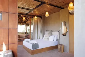 Casa Badú - Chambre