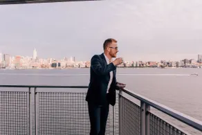 W Hoboken - Vue de la chambre