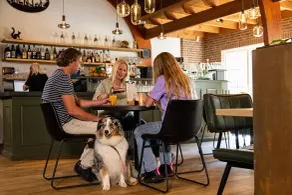 TopParken - Resort Veluwe - Restaurant