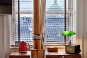 Babette Guldsmeden - View from room